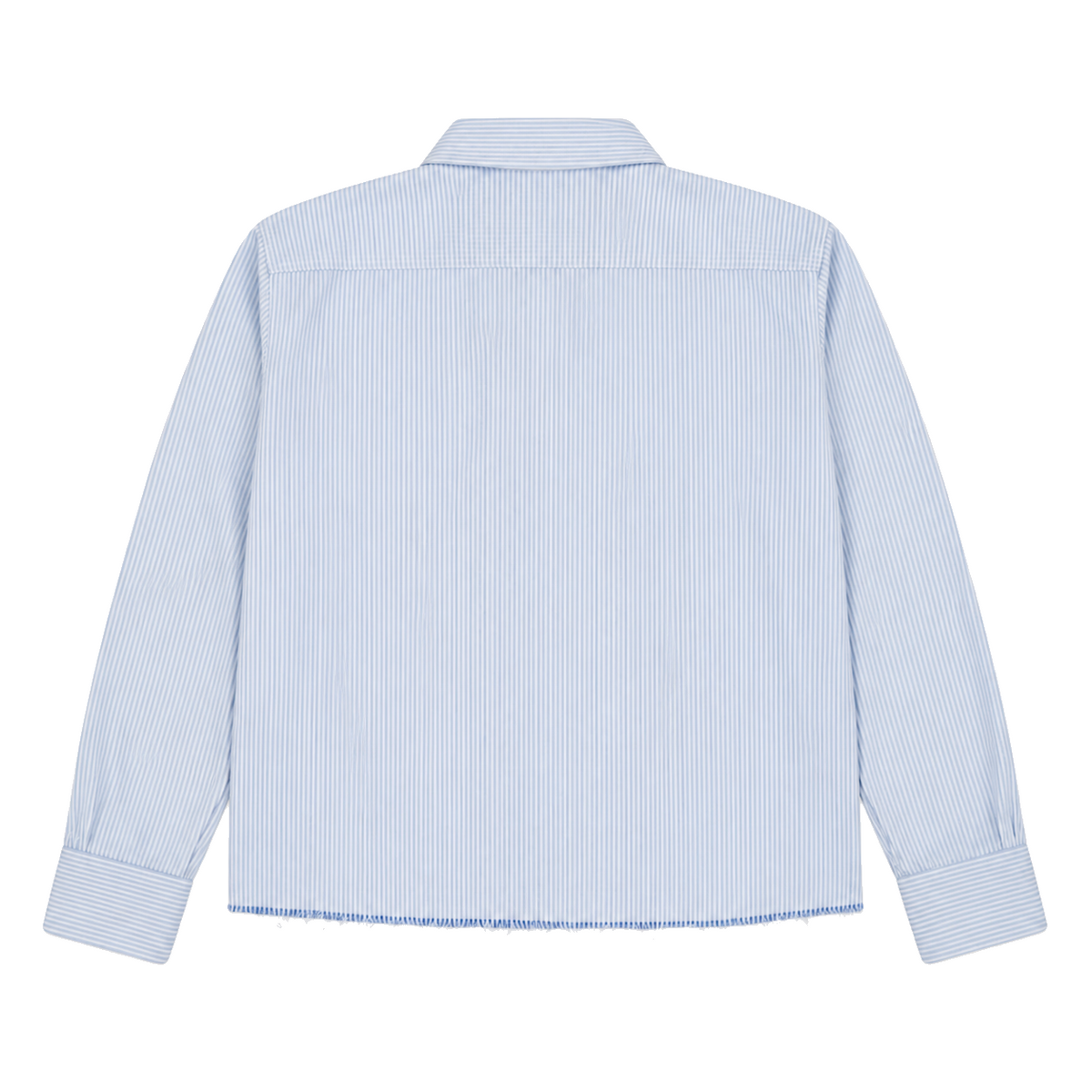 CHEMISE À RAYURES NAPOLÉONIENNE
